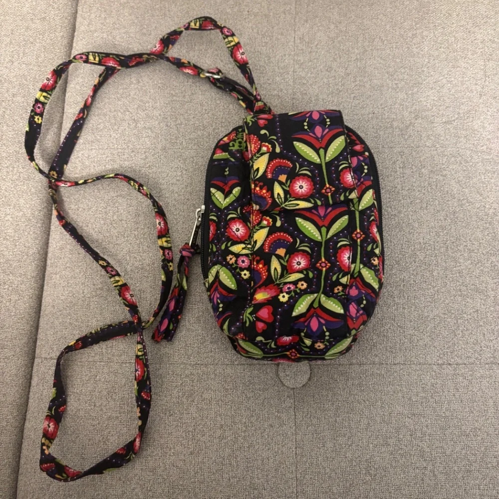 Patterned Crossbody Bag - Picture 2 of 2